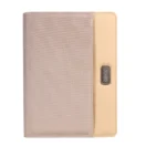 O-B5 Portfolio – Durable Premium Fabric Portfolio with Modern Metal Accent & 100-Sheet Craft Paper Notebook for Professionals - Image 6