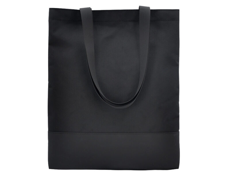 O-TOTE  – Durable Large-Capacity Tote Bag with Reinforced 1680D PU Bottom & Strong Stitching for Reliable Everyday Use