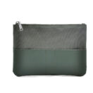 O-PURSE Compact Multi-Pocket Pouch – Sleek, Durable Design with Zipper, Pen & Card Pockets for Organized Essentials - Image 5