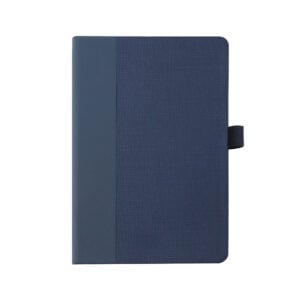 O NOTEBOOK Modern Textile Cloth Notebook – Durable, Soft Cover with Quality Paper for Everyday Notes & Stylish Organization - Image 3