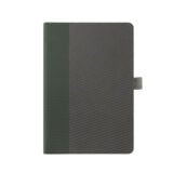 O NOTEBOOK Modern Textile Cloth Notebook – Durable, Soft Cover with Quality Paper for Everyday Notes & Stylish Organization - Image 4