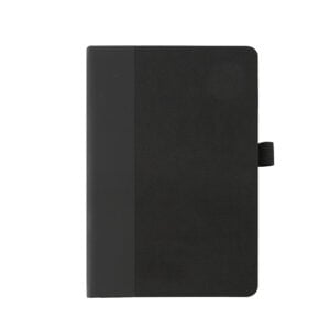 O NOTEBOOK Modern Textile Cloth Notebook – Durable, Soft Cover with Quality Paper for Everyday Notes & Stylish Organization - Image 5