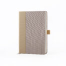 O-NOTE Modern Textile Cloth Notebook – Durable, Soft Cover with Quality Paper for Everyday Notes & Stylish Organization - Image 7