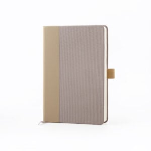 O NOTEBOOK Modern Textile Cloth Notebook – Durable, Soft Cover with Quality Paper for Everyday Notes & Stylish Organization - Image 7