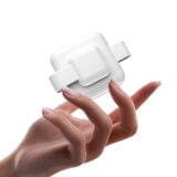 TRICHARGE – Compact 3-in-1 Wireless Charger with 18W USB-C PD Fast Charging & 15W Wireless Power - Image 3