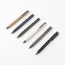AGENDA PEN PLUS – Premium Stainless Steel & Copper Metal Pen with Smooth Blue Premec Ink - Image 2