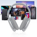 HEADSY – High-Performance Bluetooth 5.4 Headset with 33-Hour Playback, MEMS Mics & Crystal-Clear Audio - Image 2