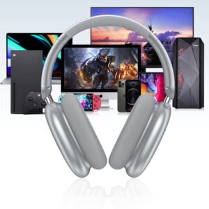 HEADSY – High-Performance Bluetooth 5.4 Headset with 33-Hour Playback, MEMS Mics & Crystal-Clear Audio - Image 2