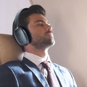 HEADSY – High-Performance Bluetooth 5.4 Headset with 33-Hour Playback, MEMS Mics & Crystal-Clear Audio - Image 3