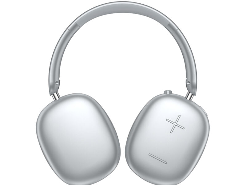 HEADSY – High-Performance Bluetooth 5.4 Headset with 33-Hour Playback, MEMS Mics & Crystal-Clear Audio