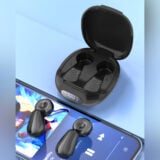 BUDSY – Compact TWS Bluetooth 5.4 Earbuds with 13mm Stereo Speakers, Touch Controls & Digital Battery Display - Image 2