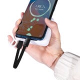 KEYHOLE – Compact Zinc Alloy USB-C to USB-C Cable with 60W Fast Charging, Data Transfer & Stylish Keychain Design - Image 4