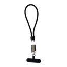 STRAPPY – Durable USB-C to USB-C Fast Charging Cable with 60W Power & Keychain Design for Easy Portability - Image 2