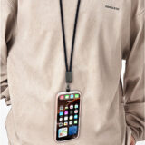 CORDLY MOBILE – High-Performance USB-C to USB-C 60W Fast Charging & Data Cable with Durable Braided Sleeve and Keychain Design - Image 3