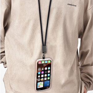 CORDLY MOBILE – High-Performance USB-C to USB-C 60W Fast Charging & Data Cable with Durable Braided Sleeve and Keychain Design - Image 3