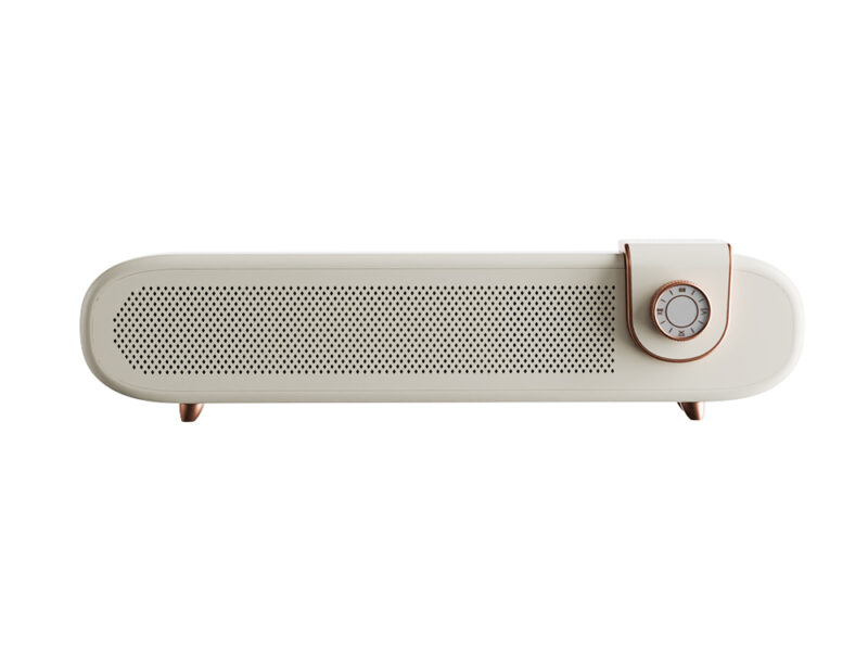 SOUND BAR – Compact 20W Bluetooth Speaker with Dual 52mm Drivers, Bluetooth 5.3 & TWS Stereo Pairing