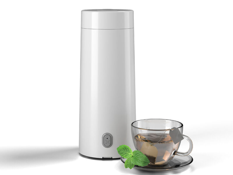 PORTABLE KETTLE – Compact 350ML Travel Electric Kettle for Fast, Efficient Water Boiling On-the-Go