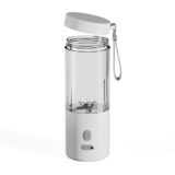 PORTABLE BLENDER ? Powerful 450ML Rechargeable Mixer for Smoothies & On-the-Go Blending with Up to 18 Uses Per Charge - Image 7
