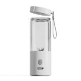 PORTABLE BLENDER ? Powerful 450ML Rechargeable Mixer for Smoothies & On-the-Go Blending with Up to 18 Uses Per Charge - Image 8
