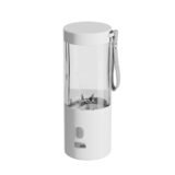 PORTABLE BLENDER ? Powerful 450ML Rechargeable Mixer for Smoothies & On-the-Go Blending with Up to 18 Uses Per Charge - Image 9