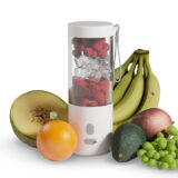 PORTABLE BLENDER ? Powerful 450ML Rechargeable Mixer for Smoothies & On-the-Go Blending with Up to 18 Uses Per Charge - Image 12