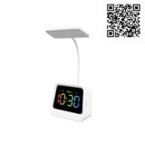 CLAMP – Multifunctional Bluetooth Speaker with 20-Hour Playtime, TWS, FM Radio, RGB Lighting & Phone Stand - Image 5