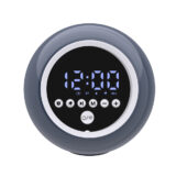 LUNA ? Multifunctional Bluetooth Speaker with JL 5.3 Chip, RGB Ambient Light, Alarm Clock & Phone Stand - Image 2