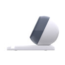 LUNA – Multifunctional Bluetooth Speaker with JL 5.3 Chip, RGB Ambient Light, Alarm Clock & Phone Stand - Image 4