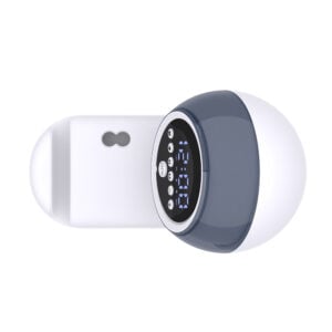 LUNA – Multifunctional Bluetooth Speaker with JL 5.3 Chip, RGB Ambient Light, Alarm Clock & Phone Stand - Image 6