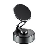 SUCTION PRO ? Compact Multi-Scenario Magnetic Vacuum Holder with 360? Rotation & Triple Folding Design