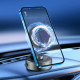 SUCTION PRO ? Compact Multi-Scenario Magnetic Vacuum Holder with 360? Rotation & Triple Folding Design - Image 5