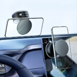 GRIPMATE ? Durable ABS+PC Vacuum Adsorption Holder with N52 Rubidium Magnet & Retractable Foldable Design - Image 3