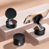 GRIPMATE ? Durable ABS+PC Vacuum Adsorption Holder with N52 Rubidium Magnet & Retractable Foldable Design - Image 4