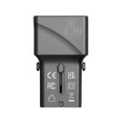 POWER ADAPTOR – Compact 25W Mini Travel Charger with Dual USB-C & USB-A Ports, PD Quick Charge & QC3.0 Support - Image 2