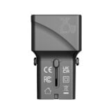 POWER ADAPTOR – Compact 25W Mini Travel Charger with Dual USB-C & USB-A Ports, PD Quick Charge & QC3.0 Support - Image 2