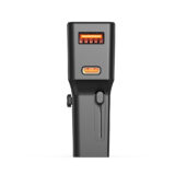 POWER ADAPTOR – Compact 25W Mini Travel Charger with Dual USB-C & USB-A Ports, PD Quick Charge & QC3.0 Support - Image 9