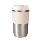 COZY TUMBLER – Stylish 420ml Stainless Steel Double-Wall Mug for Hot & Cold Drinks with Lasting Insulation - Image 5