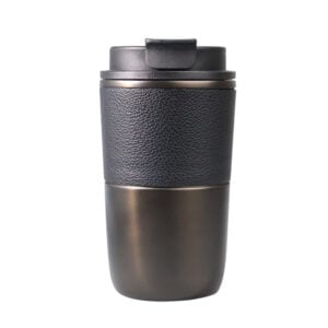 COZY TUMBLER Mug – Stylish 420ml Stainless Steel Double-Wall Mug for Hot & Cold Drinks with Lasting Insulation - Image 14