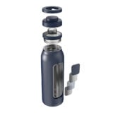 BOTELLA ULTRA – Durable Eco-Friendly Stainless Steel Water Bottle with MagSafe Phone Holder & Wide Opening for Easy Cleaning - Image 8