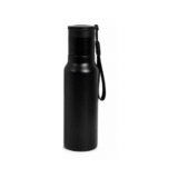 GAHWA GO SET ? Travel-Ready 500ml Vacuum-Insulated Bottle & 90ml Stackable Espresso Cup with Silicone-Sealed Lid - Image 23