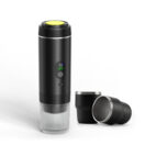 ESPRESSO-GO-SET – Compact 3-in-1 Coffee Maker with Battery Power, Dual Brew Modes & Dual Espresso Cups for On-the-Go Brewing - Image 5