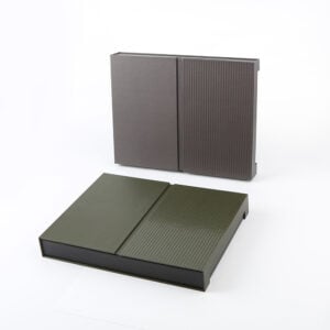 BUSINESS SET – Premium 5-Piece Professional Gift Set with PU Notebook, Metal Pen, Card Holder & Keychain in Elegant Box - Image 3