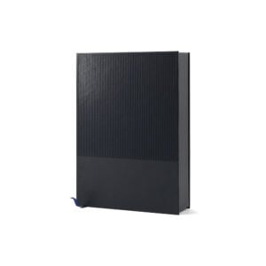 AGENDA PRO SET – Executive 4-Piece Notebook Gift Set with PU Binder, Metal Pen & Card Holder for Professionals - Image 5