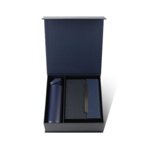 EMPLOYEE WELCOME SET – Premium 5-Piece Onboarding Gift Pack with 600ml Vacuum Bottle, PU Notebook & Metal Pen - Image 11