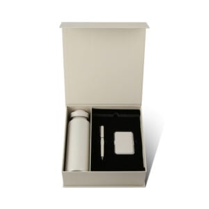 EMPLOYEE WELCOME SET – Premium 5-Piece Onboarding Gift Pack with 600ml Vacuum Bottle, PU Notebook & Metal Pen - Image 19