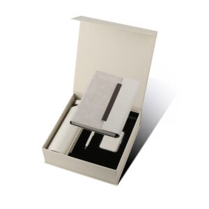 EMPLOYEE WELCOME SET – Premium 5-Piece Onboarding Gift Pack with 600ml Vacuum Bottle, PU Notebook & Metal Pen - Image 23