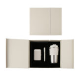 COZY SET ? Elegant Gift Set with 420ml Stainless Steel Mug, PU Notebook & Metal Pen in Premium Leather Box - Image 7