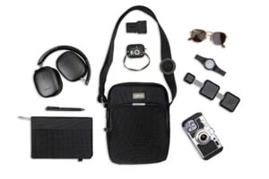 O Cross Travel Bag Lightweight - Image 4