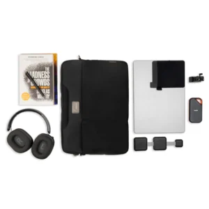 O LapClassy Laptop Bag - Image 9