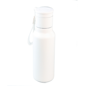 GAHWA GO SET – Travel-Ready 500ml Vacuum-Insulated Bottle & 90ml Stackable Espresso Cup with Silicone-Sealed Lid - Image 6